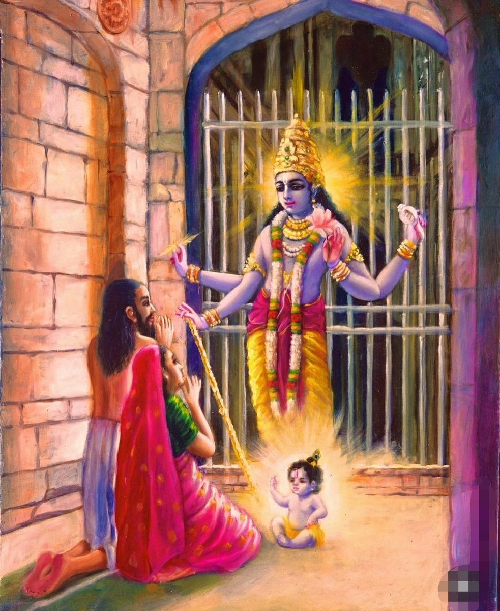 यदि पांडवो की विवसता आयेगी
तो हिस्से में श्रीकृष्ण भी आएंगे...,,!!

#ShriKrishnaJanmashtami 🙏🙏