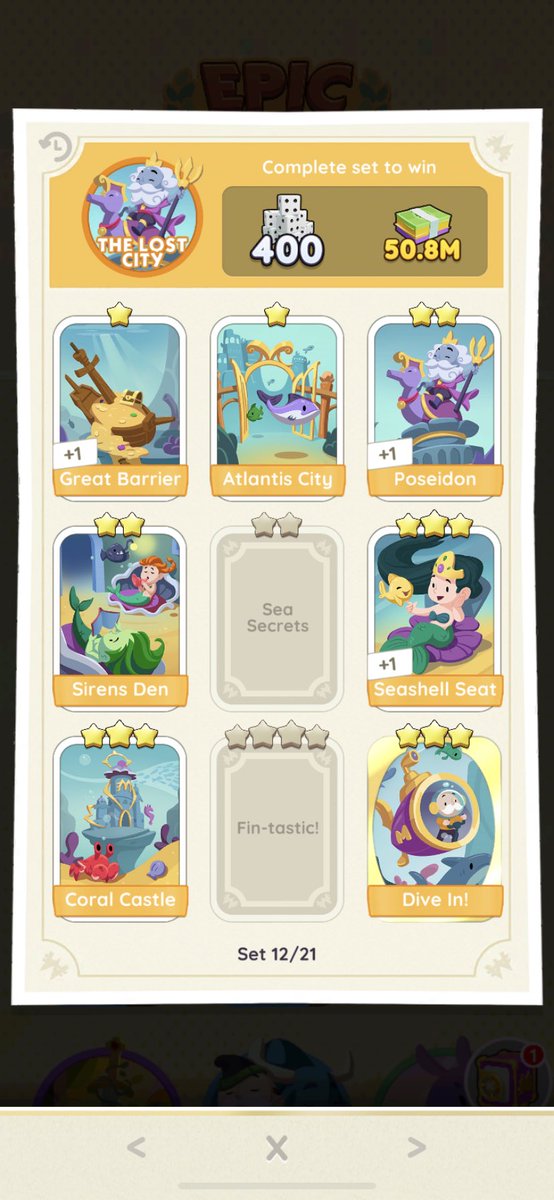 alyluvkoo's tweet image. anyoneee help #MonopolyGoTrade #MonopolyGo