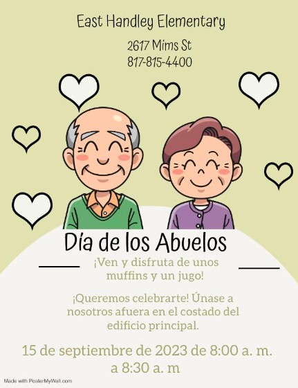 East Handley Elementary School tweet media