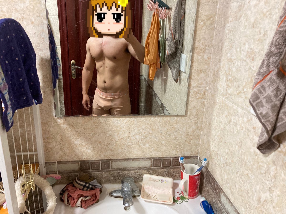 一身汗臭味，你还喜欢吗？