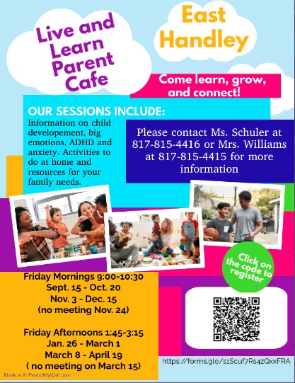 East Handley Elementary School tweet media