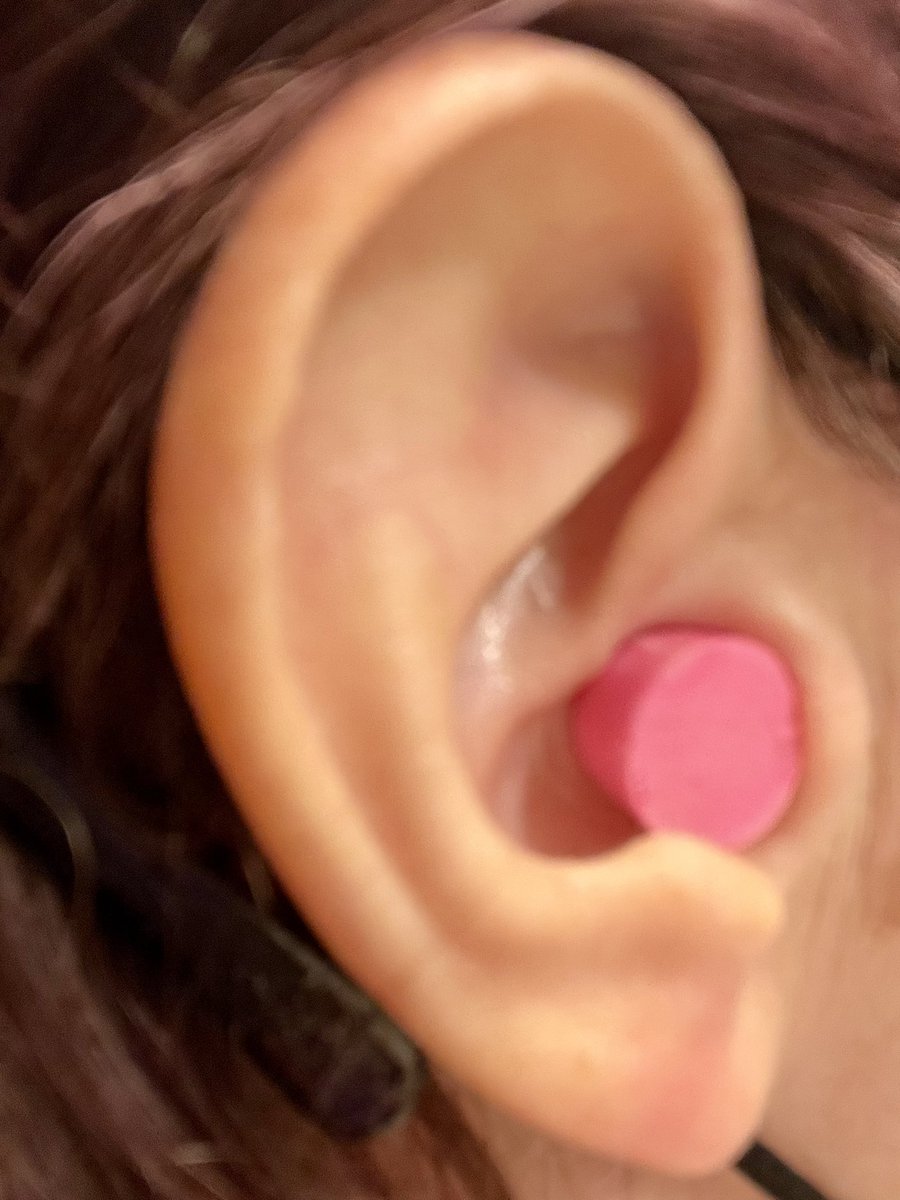 #Barbieheimer 
#auditoryhealth 
#MaskOn 
#NYCinBlack 
Late to the game, but done right 👍