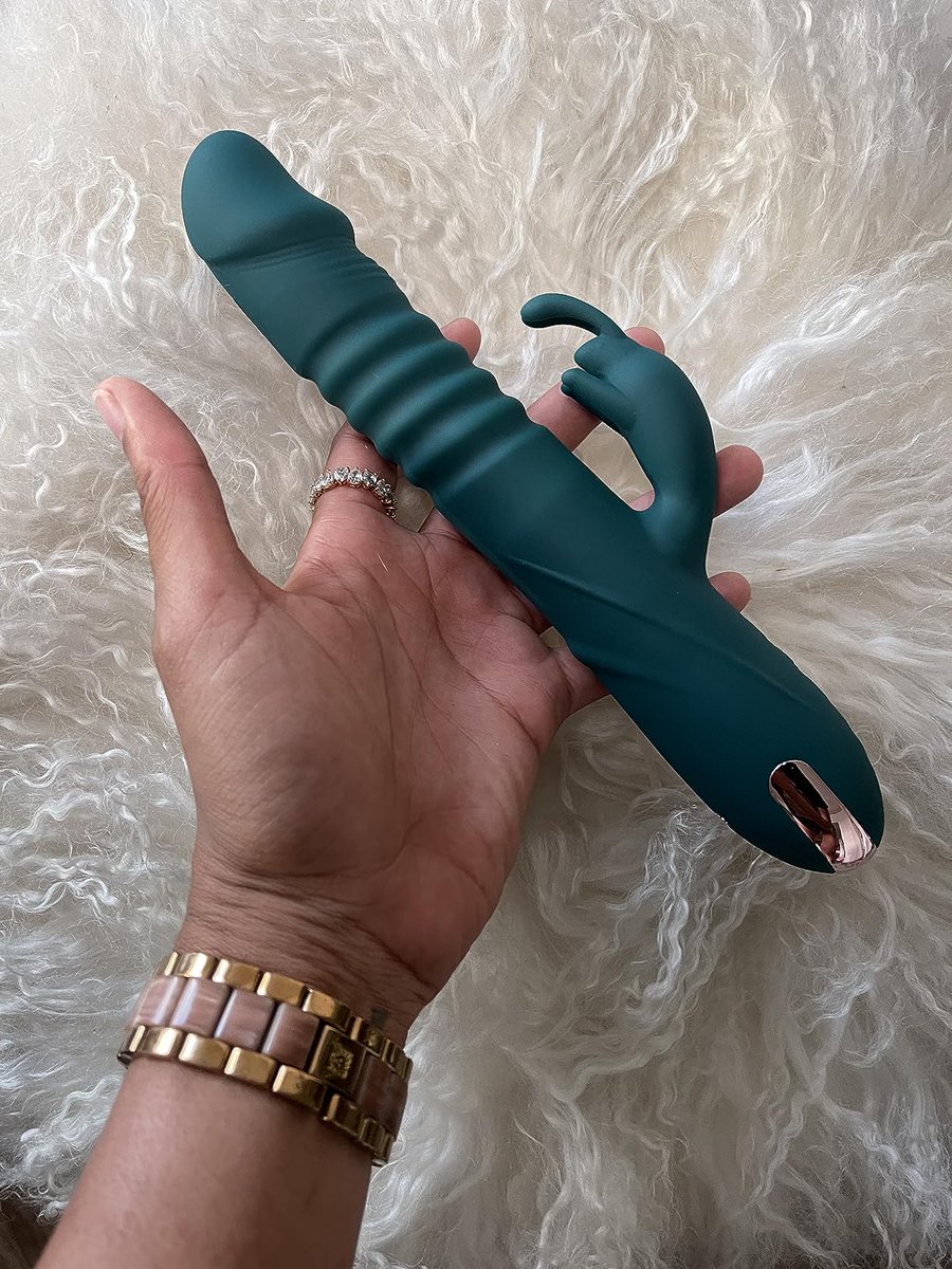 bombex_rep5's tweet photo. This toy is absolutely amazing!! 10/10 would recommend this product! https://t.co/ggqH63XdDd