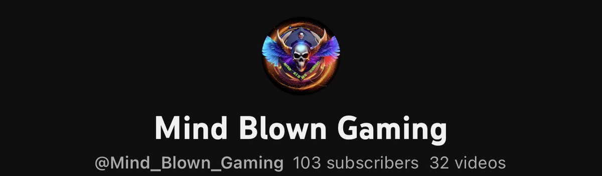 MBlownGaming's tweet photo. With the team effort of @Powder_gg’s video editing software Powder Studio, @OpenAI’s ChatGPT combined with @vidIQ’s free iOS app. My YouTube channel has propelled to new heights.
With this awesome combination I’ve hit 103 subscribers on YouTube. 🙌 #VidIQ #OpenAI #PowderStudio #YouTubeMilestone #MindBlownGaming