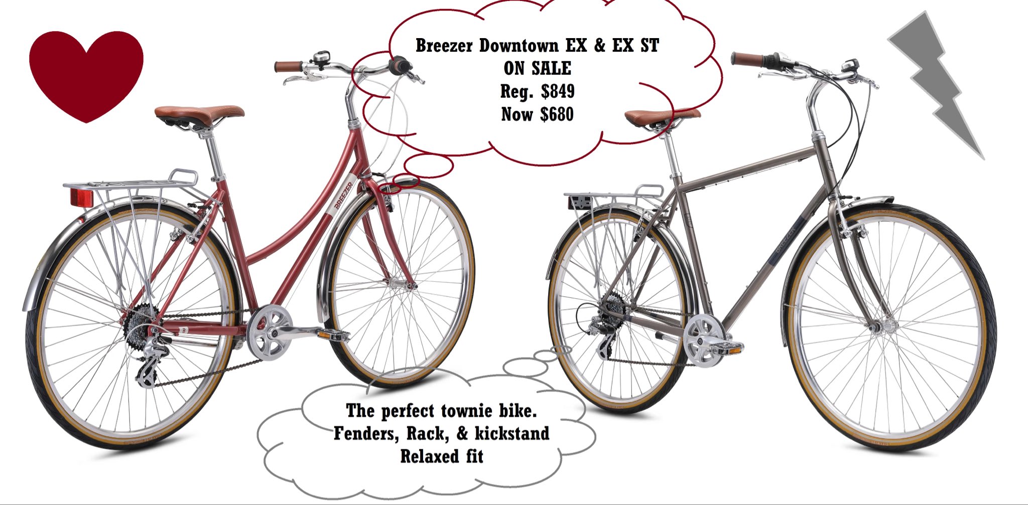 The Lions Cyclery thelionscyclery X