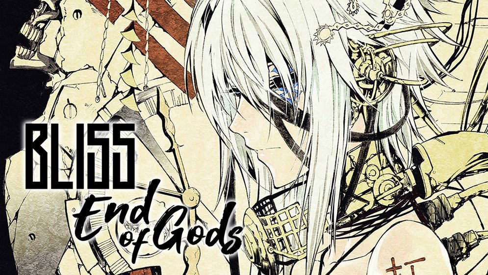 I love the art style in 'BLISS ~ End of Gods' so much! It's gorgeous! The character designs are amazing, too! Highly recommend! #freecomics #mystery #MangaIndustry m.bilibilicomics.com/share/reader/m…
