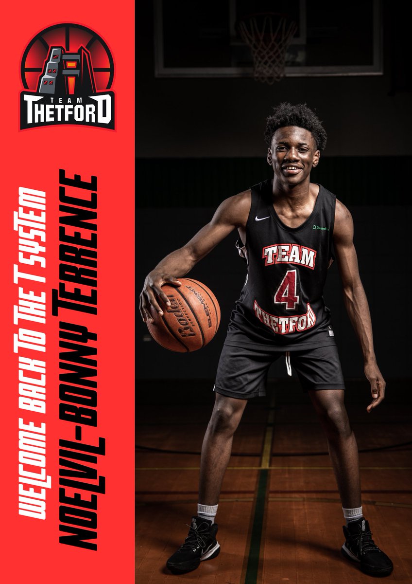 Team Thetford Basketball est fier d'annoncer que Terrence Noelvil Bonny a resigné au sein de notre programme. 
📸: @jpn_mediaprod
#ThisIsTeamThetfordBasketball 
#PerAngustaAdAugusta 
#DevelopmentOverEverything