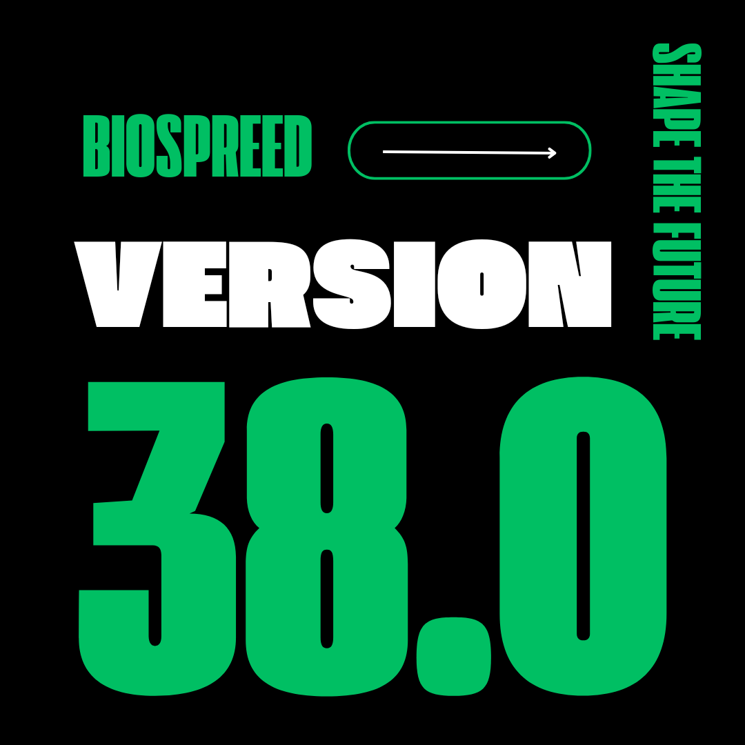 linkspreed's tweet photo. π Exciting news! We've just dropped Biospreed Version 38.0.0! π Check out all the latest changes on GitHub. #Biospreed #UpdateAlert #Release38 https://t.co/4vBvDIVecm