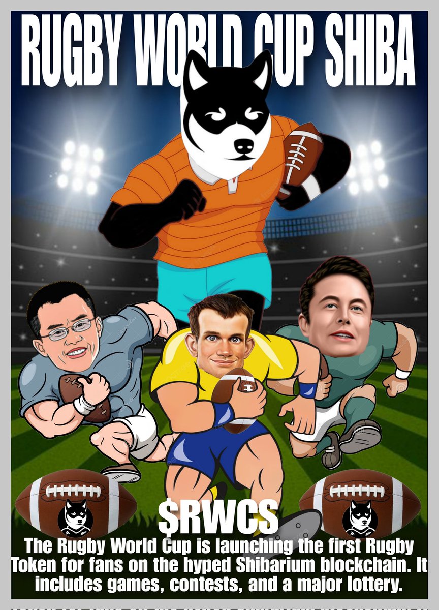 UNGGEH_YOU's tweet image. My entry sir 🙏☺️
@RugbyWCShiba

#RWCS $RWCS