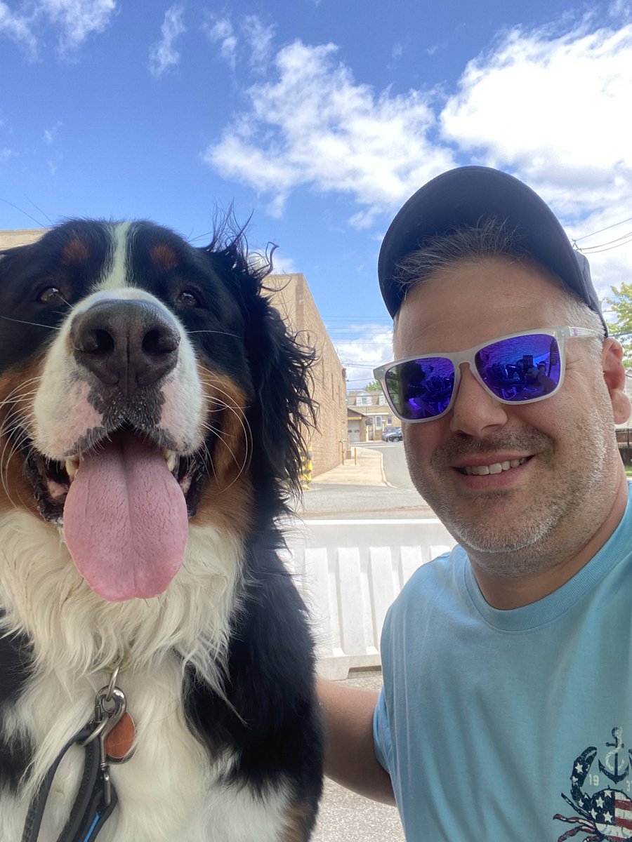 rrmcpa's tweet photo. @TomFornelli Our Berner is two and I am already dreading this day.  Sorry for your loss Tom.   I am sure you have Frankie a great life. https://t.co/s53V9CLbv1