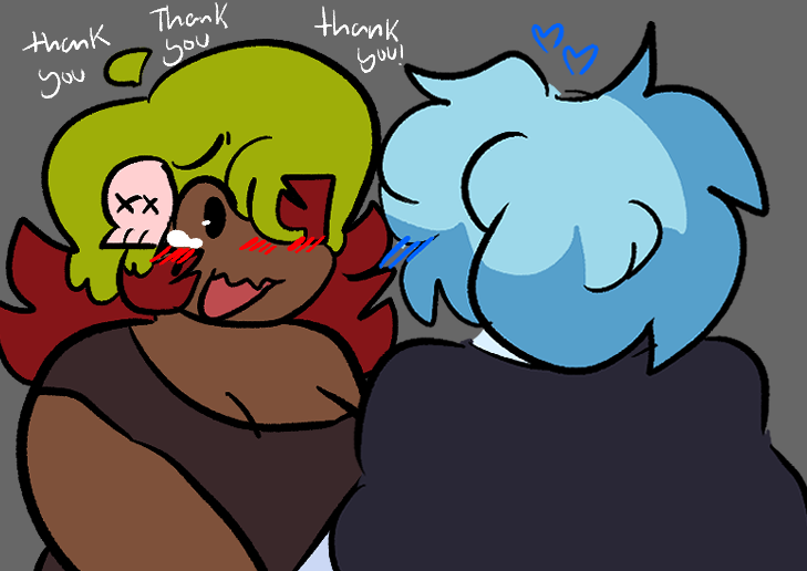 frankiedanki3's tweet photo. wtf they goin on a date or something idk
#B2SWEEP #hazyriver https://t.co/XLZDm4kKX2