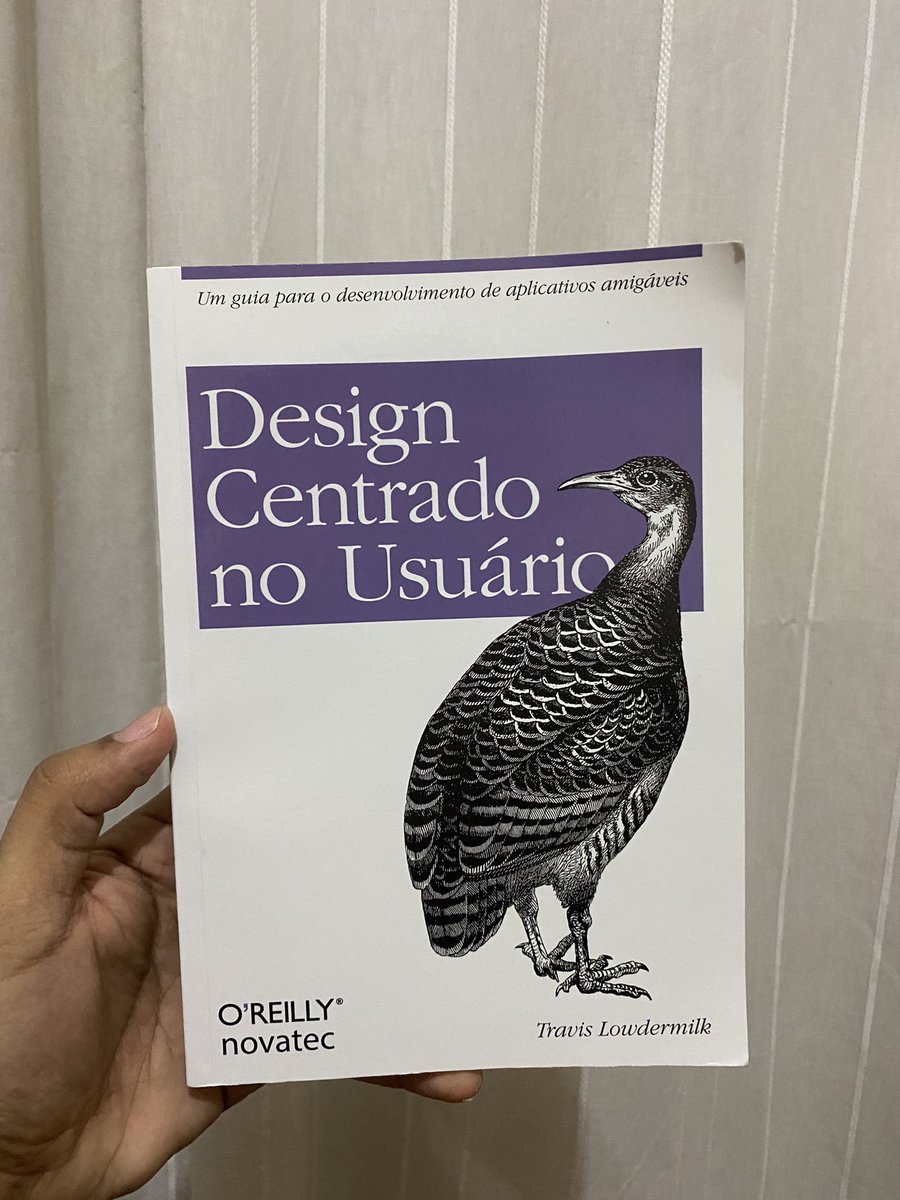 eliseumedeir0s's tweet photo. [ Day 24 ] 

I'm on a trip, but I brought some books with me and decided to start with this one:

#100DiasDeCodigo #100DaysOfCo https://t.co/QIUzoBTfyM