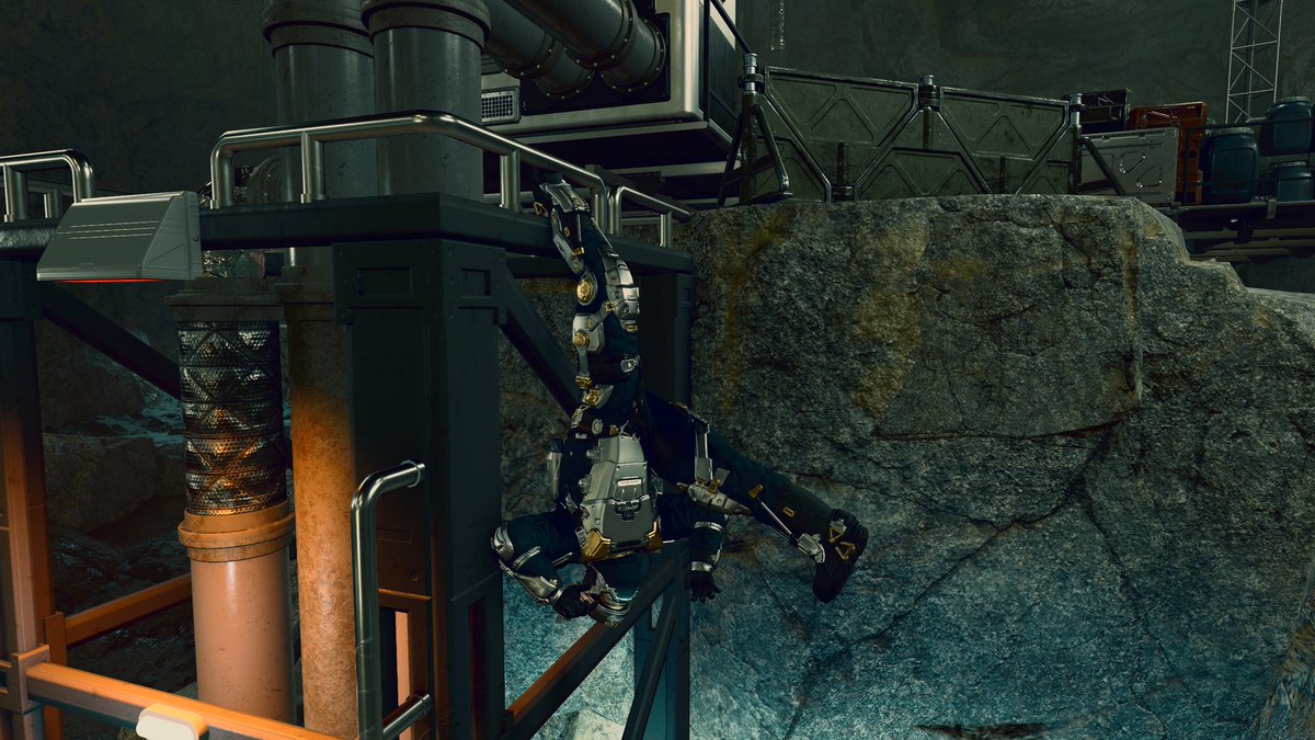 Eclipse just hanging around... #StarField