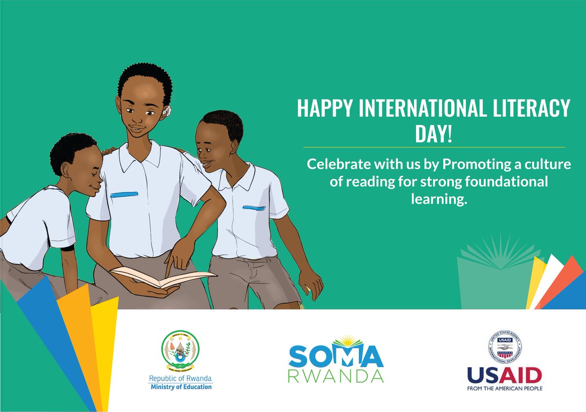 Soma Rwanda tweet media