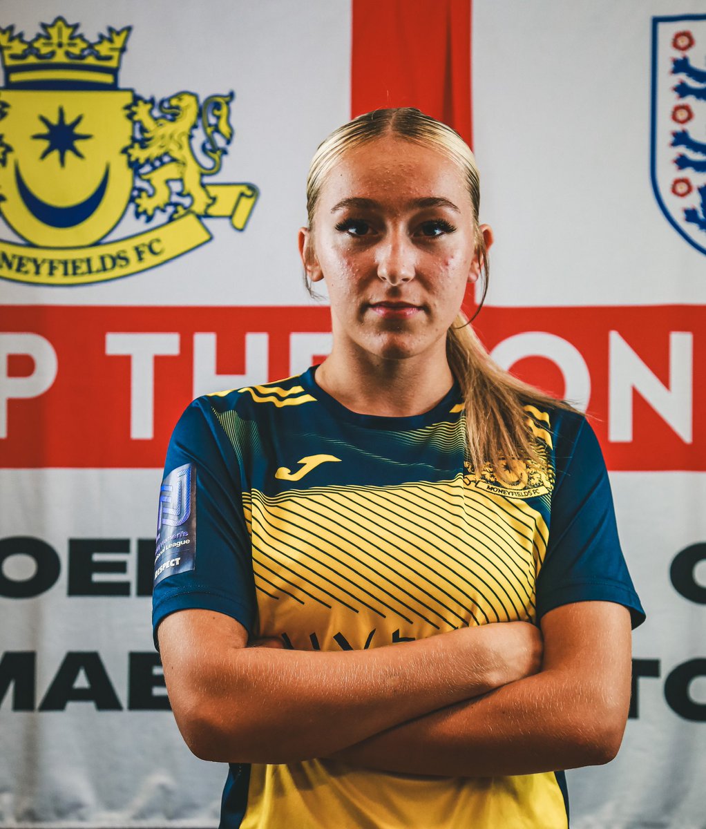 Moneyfields FC Women tweet media