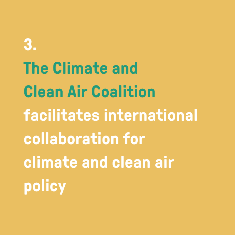 CleanAirFund's tweet photo. 📣 Collective action by governments, NGOs, businesses, civil society and academia is key to delivering clean air for all.

From electrifying school buses to catalysing tech innovation in #AirQuality monitoring, see how sectors are working #TogetherForCleanAir