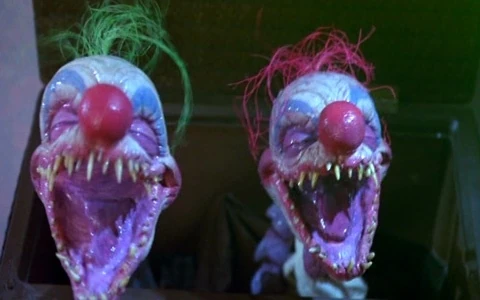 ThePopGateway's tweet photo. 🤡Baby Klown🤡Giveaway!

Any Killer Klowns From Outer Space🤡 fans out there? 

Spooky season is right around the corner👻so lets kick it off right! 

Just 

LIKE, FOLLOW, RT

And we ❤️you all !!

#FunkoFamily #FunkoPop #PopGateway #Giveaway #SmallBusiness https://t.co/PHqhkCnl8o