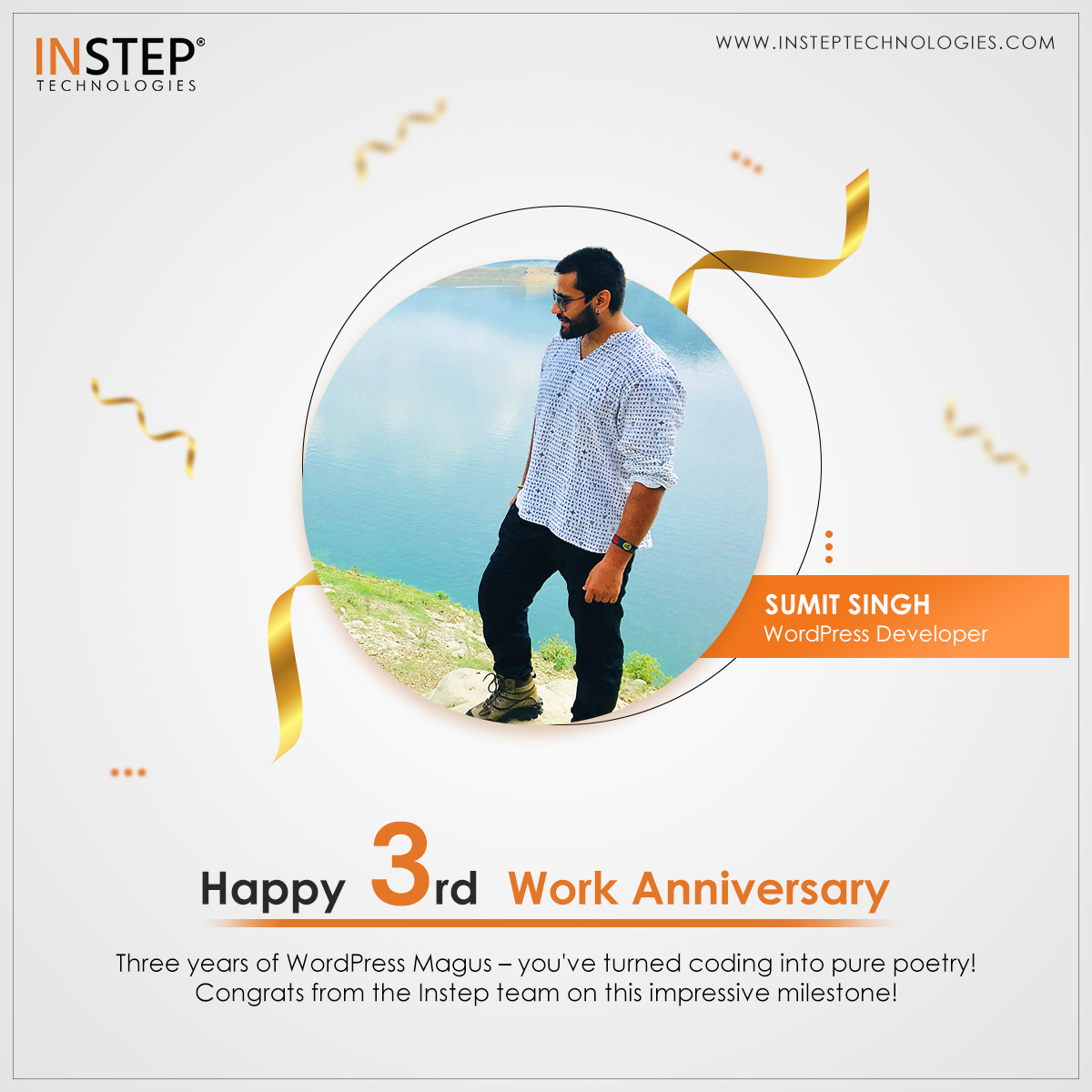 instepoffice's tweet image. Cheers to your coding artistry. Congrats from the 𝐈𝐧𝐒𝐭𝐞𝐩 team on this inspiring milestone!

Three remarkable years as a 𝐖𝐨𝐫𝐝𝐏𝐫𝐞𝐬𝐬 𝐦𝐚𝐞𝐬𝐭𝐫𝐨! The 𝐈𝐧𝐒𝐭𝐞𝐩 team celebrates your excellence and commitment.

#3rd #workanniversary #insteptechnologies