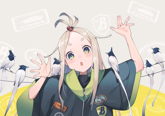 #オリジナル 