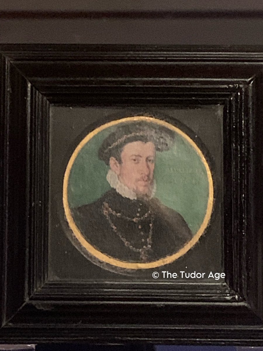 TudorAge1973's tweet photo. #OTD
7th September 1571
Thomas Howard, 4th Duke of Norfolk was arrested for his part in the Ridolfi Plot.
https://t.co/nObqAISHbD
#ThomasHoward #DukeofNorfolk #RidolfiPlot #QueenElizabethI #MaryQueenofScots #Howards #Tudors #Stuarts #History https://t.co/41wclZg9pY
