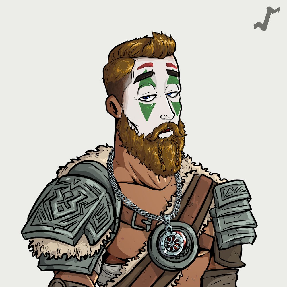 Bought few weeks ago, cause I knew 
<a href="/BroHallaNFT/">BroHalla</a>