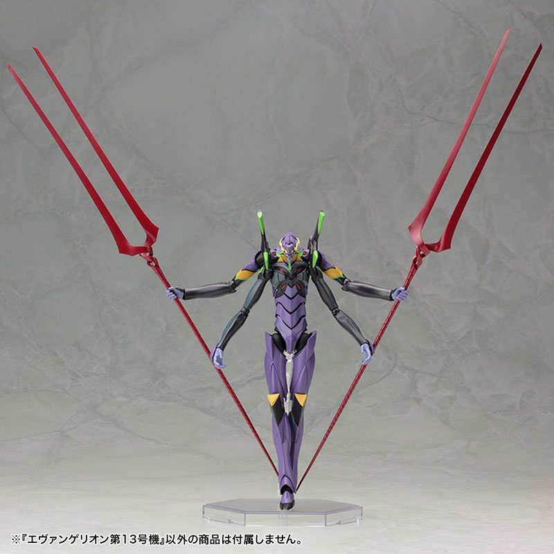 AmiAmi_Korean's tweet photo. 【재판】《에반게리온 신극장판》 1/400 에반게리온 제13호기 프라모델
https://t.co/hwI9mQCuL3
제작 : 코토부키야
2024년 4월 발매예정✨
#에반게리온 #13호기 #Evangelion #Unit13 #프라모델 https://t.co/R37A7qBClU