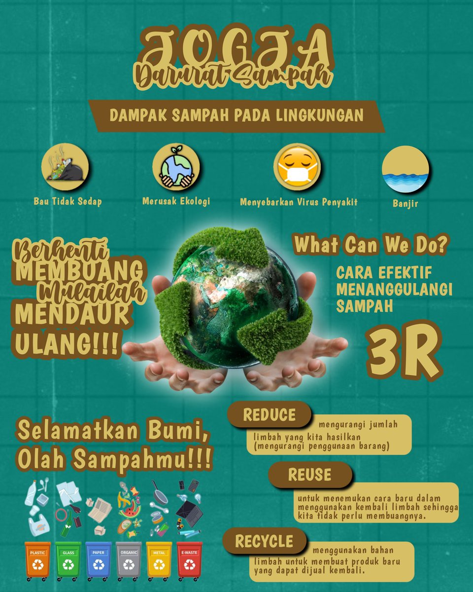 AqmarinaDhiya's tweet photo. "Selamatkan Bumi Olah Sampahmu!!!"
Aqmarina Aqilah Dhiyaulhaq
Gugus Tanjung Medan 8
@universit_almaata
@permata_almaata
@bemalmaata
#BanggaUAA
#universitasalmaata
#Permatauaa2023
#tanjungmedan
#bemptnu
#ptnu
#ekonomisyariah https://t.co/ZZh3FSX7On