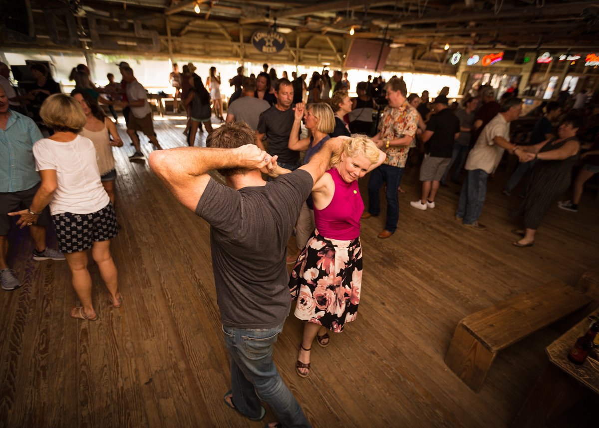 Two-step your way to good times across Texas! Find your place from historical dance halls to the most popular honky-tonks in the country: bit.ly/3RtiXwD