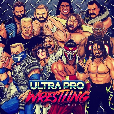 upwvideogame's tweet photo. Aside from @HalHaneyArt's original roster, we have partnered with several wrestlers (or their families) to offer them as DLC wrestlers you can purchase! They will come with their assets.
The #UPWFreeAgents.
Watch ALL of the #UPWShowcase reveals here: https://t.co/NjCCPAodJZ https://t.co/8e0hz6b3Vw
