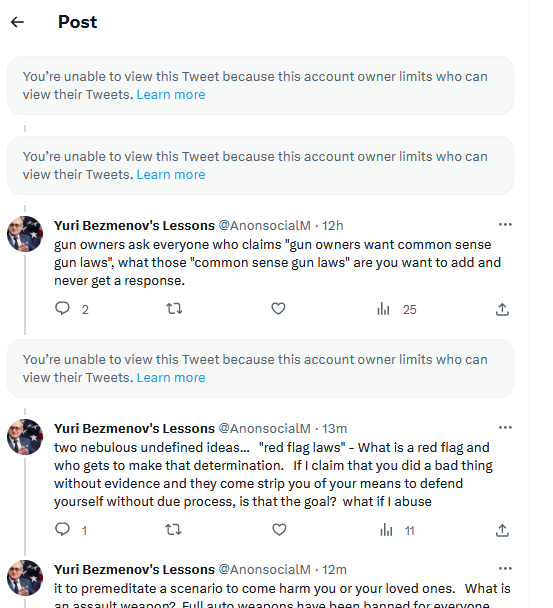 Yuri Bezmenov's Lessons (@AnonsocialM) / Posts / X