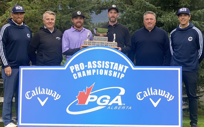 PGA of Alberta (@pgaofalberta) on Twitter photo Our <a href="/CallawayGolf/">Callaway Golf</a> Pro-Assistant at <a href="/FairmontJPL/">Jasper Park Lodge</a> is in the books and it was a great two days. Congratulations to our 2023 Champions from <a href="/EarlGreyGolf/">Earl Grey Golf Club</a> - Pat Wilmot & <a href="/scottstilesgolf/">Scott Stiles</a> who finished at -14!
Thank you to our host and sponsor for supporting and making it possible. Our <a href="/CallawayGolf/">Callaway Golf</a> Pro-Assistant at <a href="/FairmontJPL/">Jasper Park Lodge</a> is in the books and it was a great two days. Congratulations to our 2023 Champions from <a href="/EarlGreyGolf/">Earl Grey Golf Club</a> - Pat Wilmot & <a href="/scottstilesgolf/">Scott Stiles</a> who finished at -14!
Thank you to our host and sponsor for supporting and making it possible.