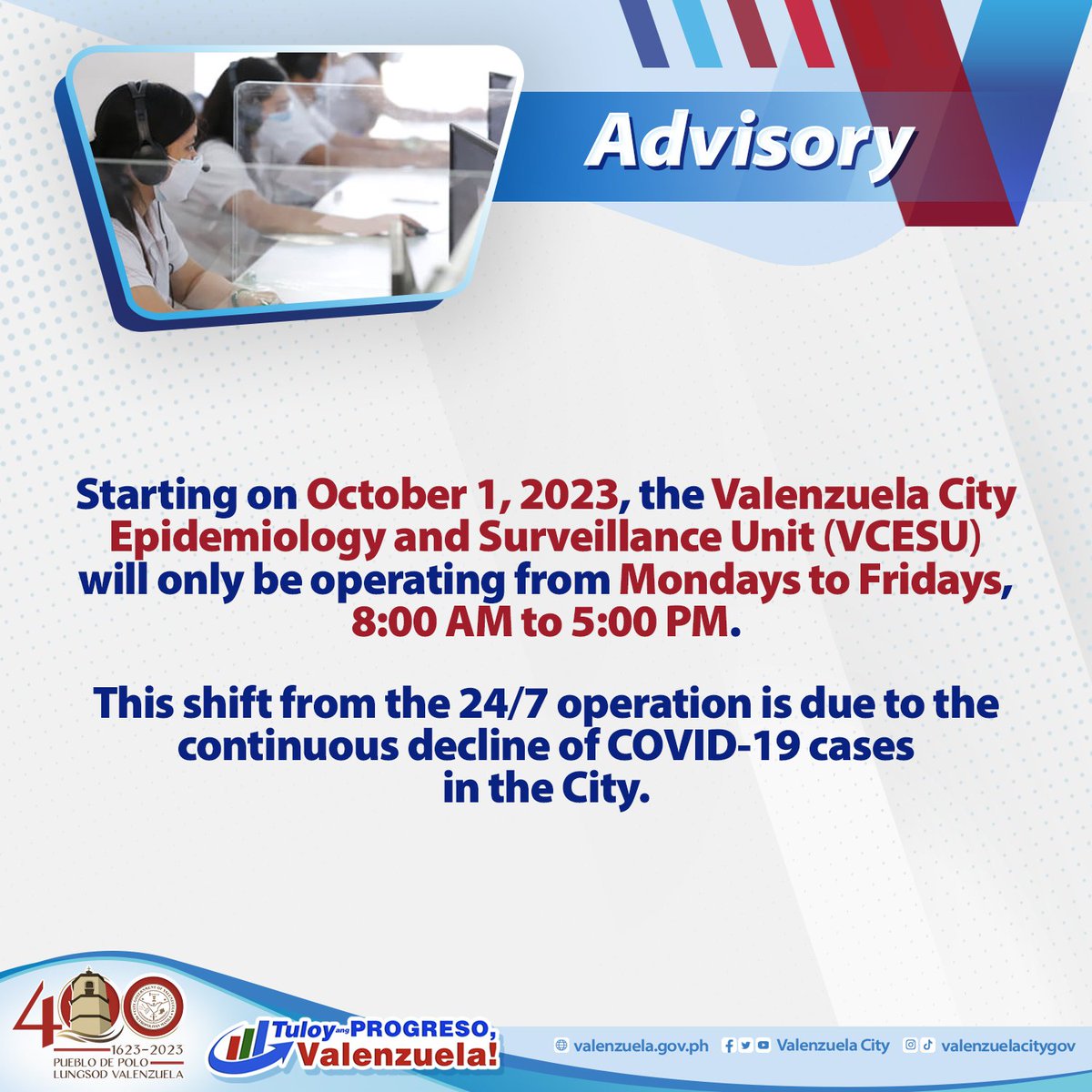 Valenzuela City tweet media