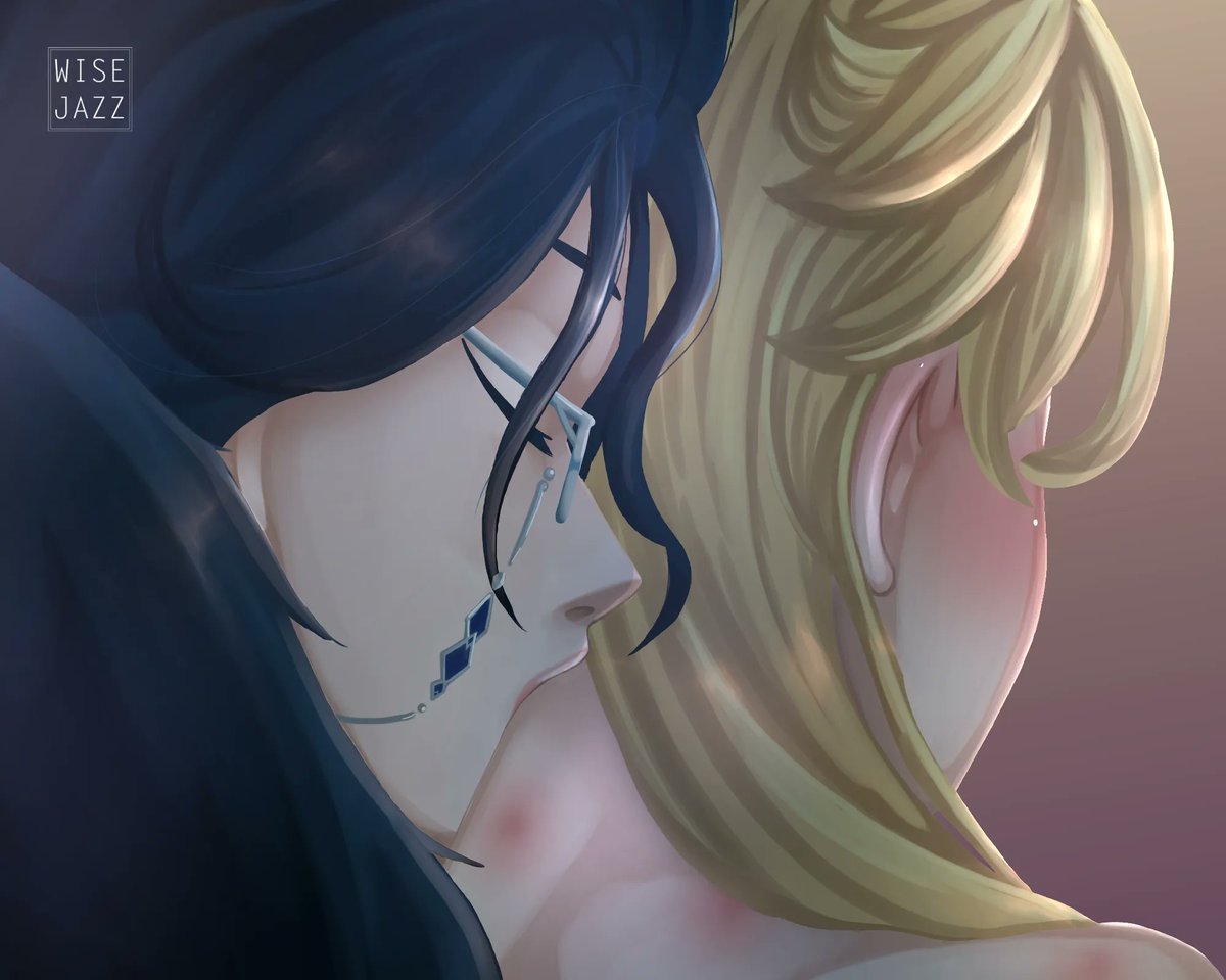 Wisejazz__'s tweet photo. Este dibujo está viejito. Pero lo había publicado en otra cuenta. Pero saben qué ñ, ya me harté de mantener dos ajsjajs aquí lo dejo uwu

#aether #Pantalone #genshinimpactfanart https://t.co/hVW9VTESsc