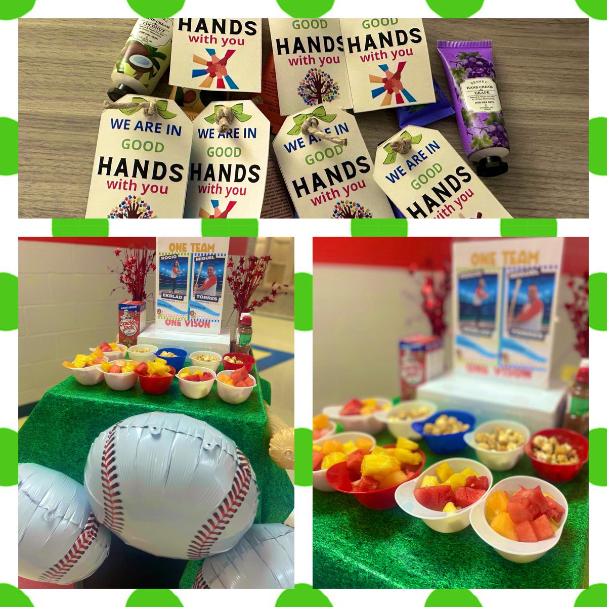 Miguel Torres (@counselormrt) on Twitter photo Hyping 🎵 up the <a href="/NISDLeonValley/">Leon Valley ES</a> hallways to let our staff know we got this 💪🏽! We are ready to knock it out of the park alongside them⚾️! <a href="/NISD/">Northside ISD</a> <a href="/NISDCounseling/">NISD Counseling</a> <a href="/NISDWholeChild/">NISDWholeChild</a> <a href="/MsEkblad/">Ms. Ekblad School Counselor</a> Hyping 🎵 up the <a href="/NISDLeonValley/">Leon Valley ES</a> hallways to let our staff know we got this 💪🏽! We are ready to knock it out of the park alongside them⚾️! <a href="/NISD/">Northside ISD</a> <a href="/NISDCounseling/">NISD Counseling</a> <a href="/NISDWholeChild/">NISDWholeChild</a> <a href="/MsEkblad/">Ms. Ekblad School Counselor</a>