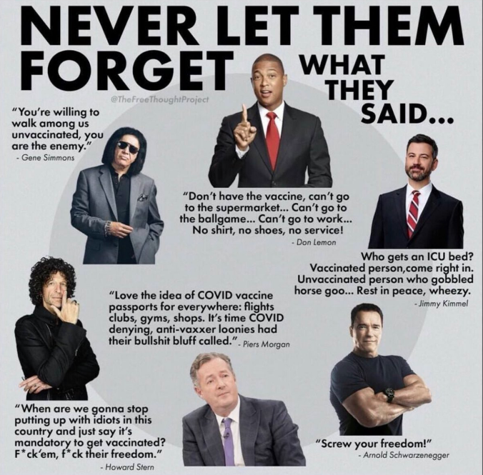 LFoolride's tweet photo. They told you what the are. Treat them accordingly.
#PoisonPushers https://t.co/At06HXj1Yr