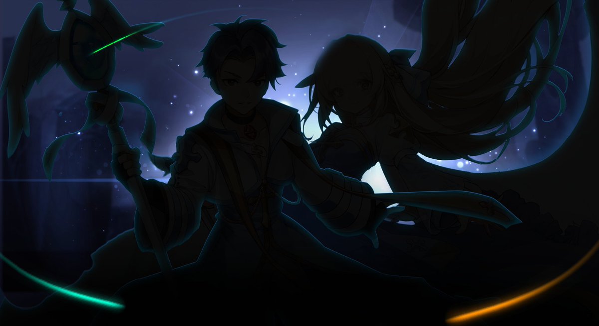ro_origin's tweet photo. This class is a distinguished supporter of large parties, while being able to strike down a range of enemies with Holy magic.
Check out the Teaser Video ๐ https://t.co/xEHpq0Ya96
#GuessTheName #RagnarokOrigin #4thJobClass #SEP12th https://t.co/AHee0bhPPN