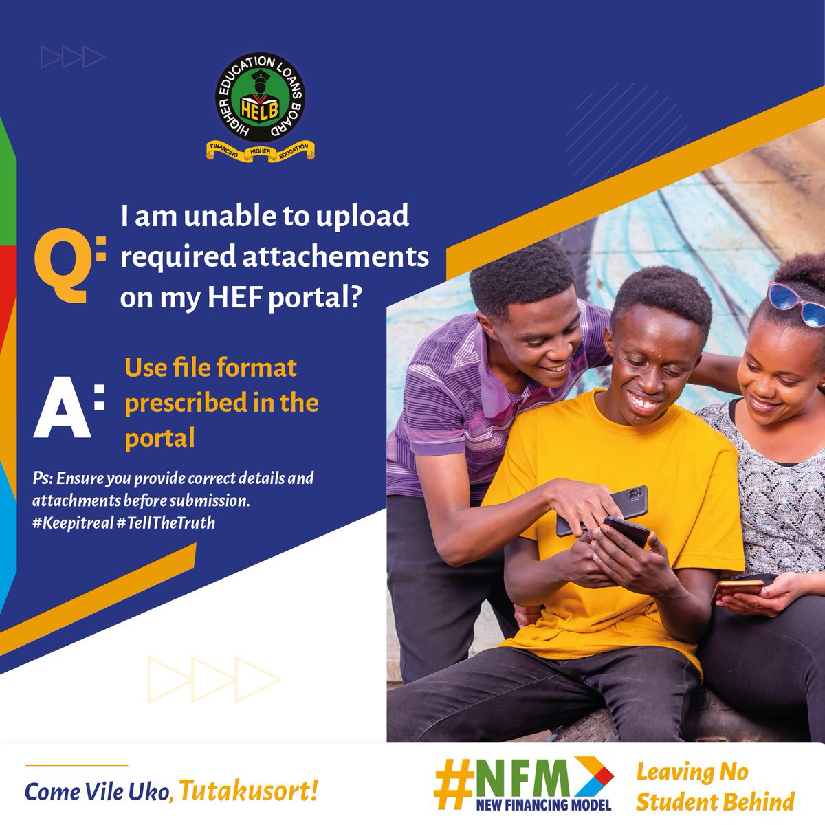 OFFICIAL HELB PAGE tweet media