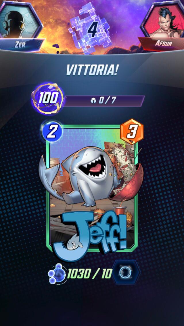SuperZeZer's tweet photo. Yesterday I got my usual infinite with this Loki deck who is definitely going to be nerfed. #marvelsnap @marvelsnap @MarvelSnapZone https://t.co/L1kGTFMqpM