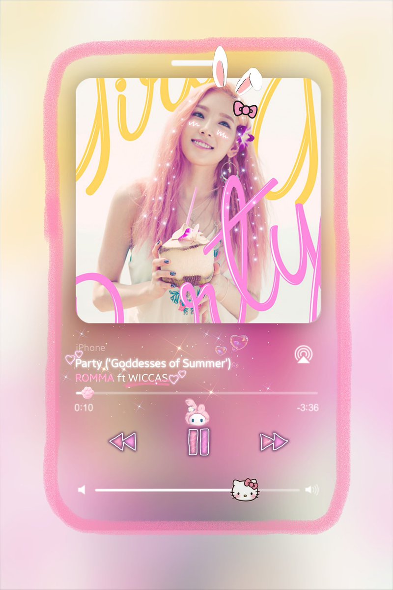 Hoy tuve la fortuna de ser parte del #𝚙a𝕣ty𓈒࣪ꪆᰍ𝟼ʼ𝐭i͠mꫀ y ahora con mi nueva canción favorita #𝑟o͠𝚖𝚖a𓊆でᆺ𓊇𝚖𝚙𝟹 quedé no puedo parar de escuchar, mucho éxito en este día ♥️

✉️﹗𝘁𝖎𝗻𝘆̶ ▾ #Miharu