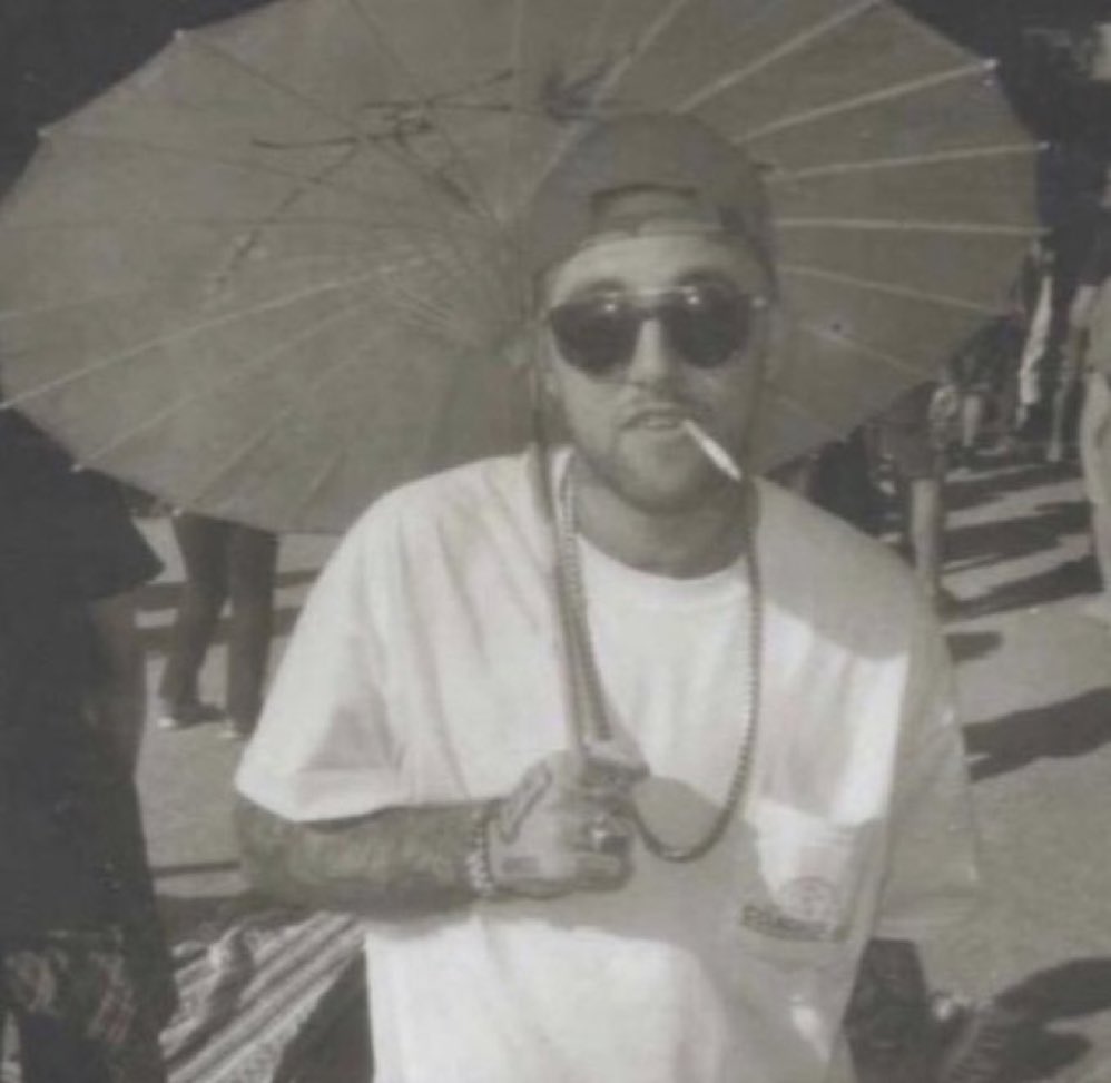 The legendary Mac Miller passed away 5 years ago today 🕊️