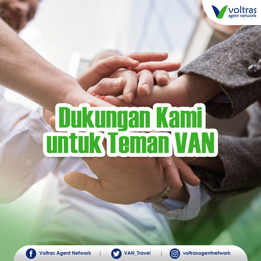 van_travel's tweet photo. Kami memberikan dukungan penuh kepada teman VAN dalam mengatur perjalanan bisnis yang sukses

Ayo, bergabung bersama kami sekarang! GRATISSS
🌐https://t.co/pwD9WrhDyt

#voltrasagentnetwork #bisnistravelagent #travelagent #b2b https://t.co/HHtAehcnYR