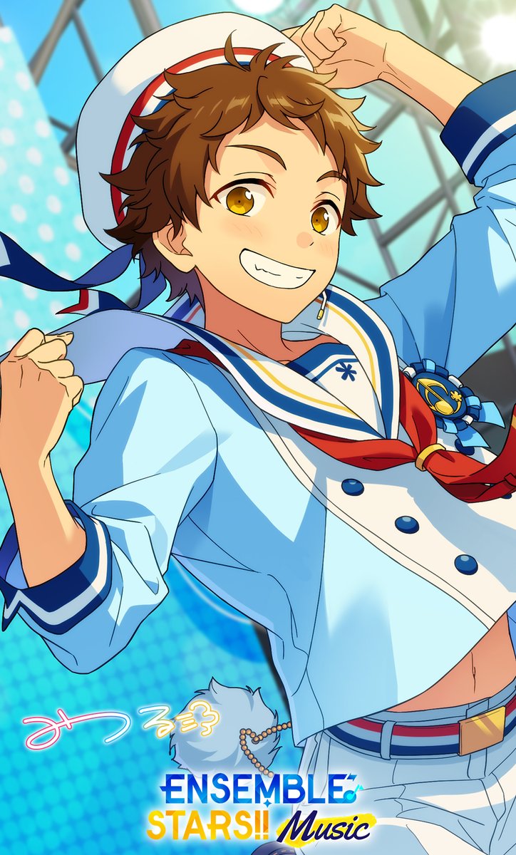 Ensemble Stars!! Music_EN on X: 🎉Today is the birthday of Mitsuru Tenma!  🎂Happy Birthday to Mitsuru! 🎁Repost &❤️ 2 Producers: 10 DIA Scout Tickets  EnsembleStarsMusic t.coLttH3QuoAx  X