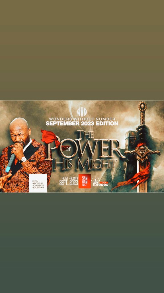 OmegaEdison's tweet photo. PRAYER 🙏:
James 4:7.
 My Father X2 In The Name Of Jesus Christ As I Begin To Pray 🙏, every Power  Choking My Fruitfulness, Catch Fire 🔥 Amen

#WWN
#WithApostleJohnsonSuleman https://t.co/taJ07RPO1c
