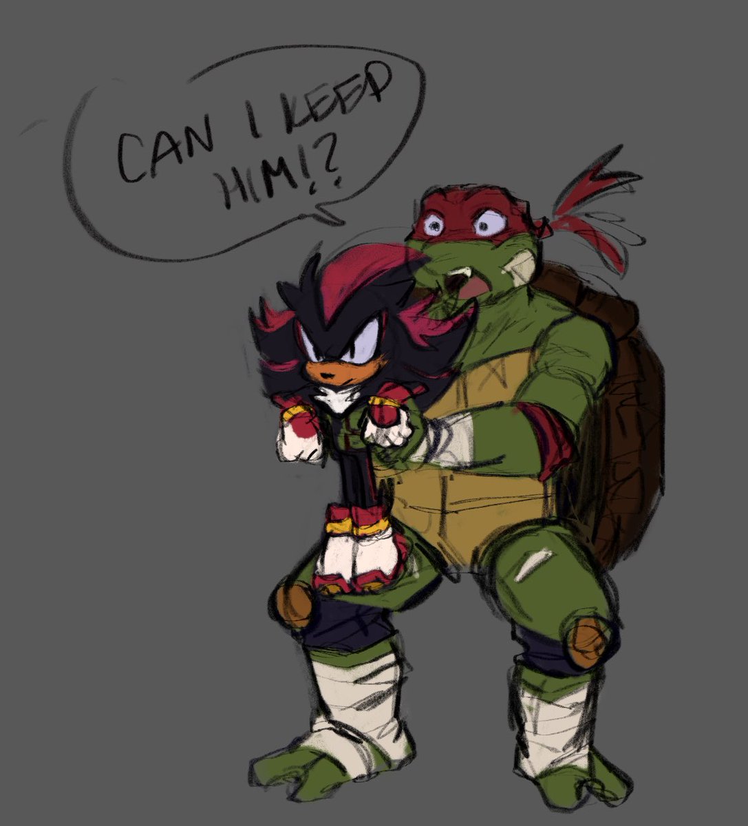 There’s so much to fix but I needed to get the idea out of my head #wip