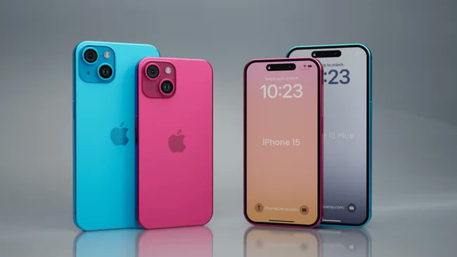 techwampp's tweet photo. Apple's iPhone 15 event will take place on Tuesday, September 12th. This means iPhone 15 pre-orders for all models should begin on Friday, September 15th. Apple's expected to release four iPhone 15 models: iPhone 15, iPhone 15 Plus, iPhone 15 Pro, and iPhone 15 Pro Max.
#iphone15 https://t.co/Tofn9PbOaQ