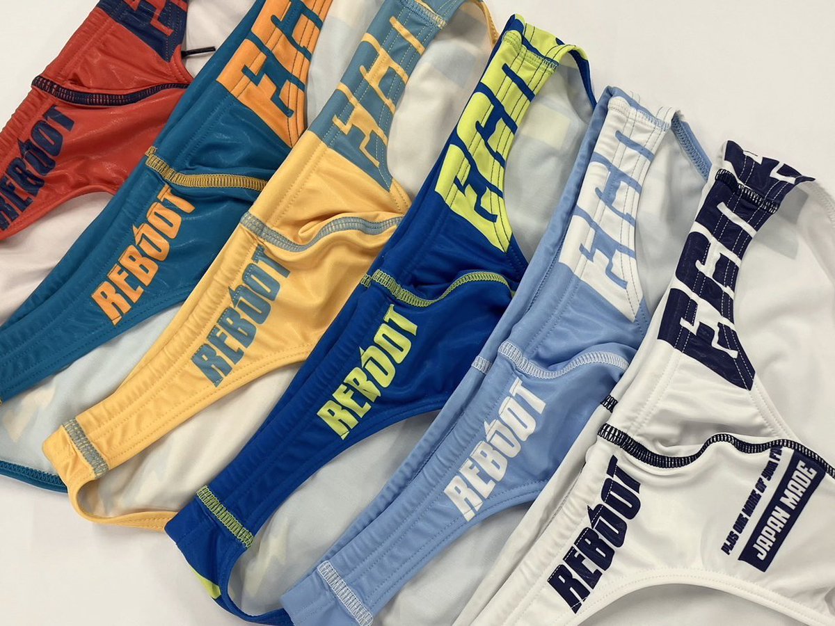 REBOOT RE SWIMWEAR coming soon!! #egde