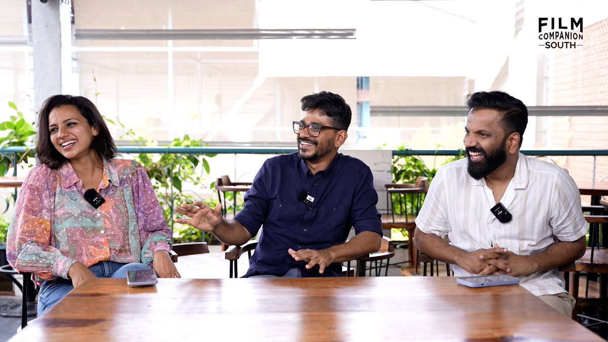 Film Companion South (@fcompanionsouth) on Twitter photo A Decade of Lucia | An FC South Exclusive
The full interview of <a href="/pawanfilms/">Pawan Kumar</a>, <a href="/sruthihariharan/">sruthihariharan</a>, <a href="/SathishNinasam/">Sathish Ninasam</a> with <a href="/sonuvenugopal/">Sonu Venugopal</a> is out now on Film Companion South’s YouTube.
Watch it here: youtu.be/H-Oy1qtrHGo
#10YearsofLucia A Decade of Lucia | An FC South Exclusive
The full interview of <a href="/pawanfilms/">Pawan Kumar</a>, <a href="/sruthihariharan/">sruthihariharan</a>, <a href="/SathishNinasam/">Sathish Ninasam</a> with <a href="/sonuvenugopal/">Sonu Venugopal</a> is out now on Film Companion South’s YouTube.
Watch it here: youtu.be/H-Oy1qtrHGo
#10YearsofLucia