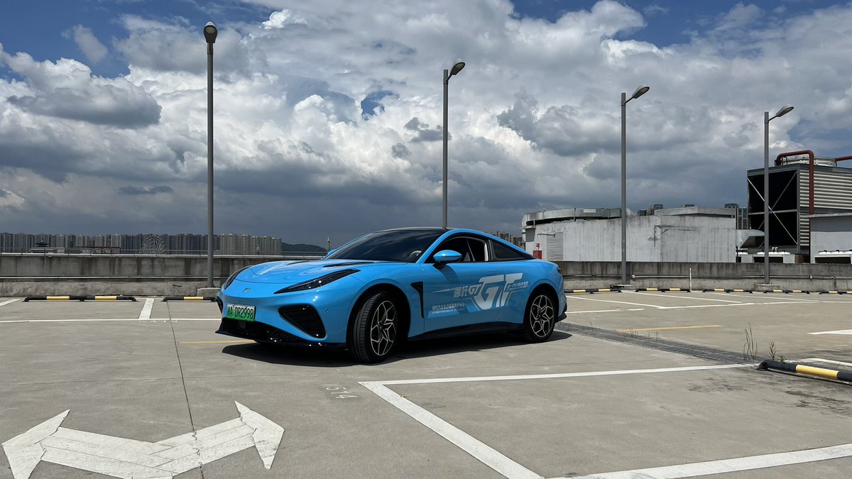 ChinaDriven's tweet image. Can’t ask for much more than what #NetaGT offers for the price

@neta_malaysia #myfirstsportscar