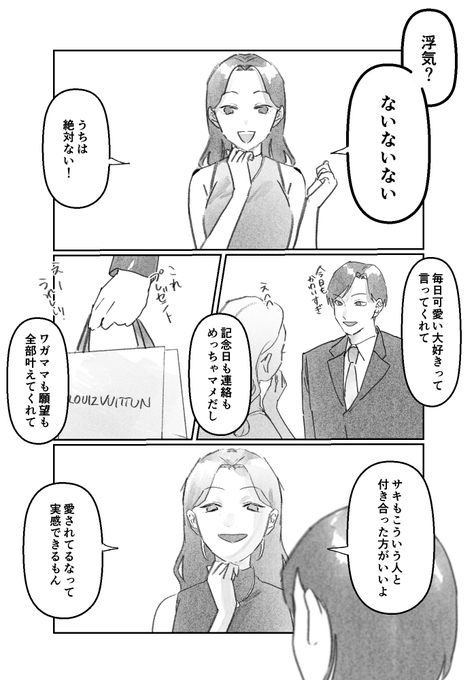 絶対的関係性 