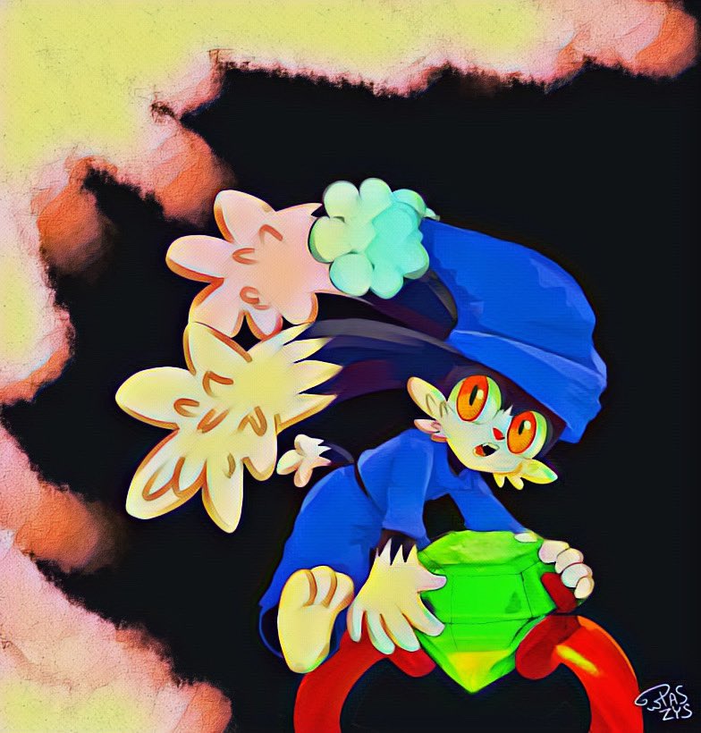 #Klonoa #KlonoaDay